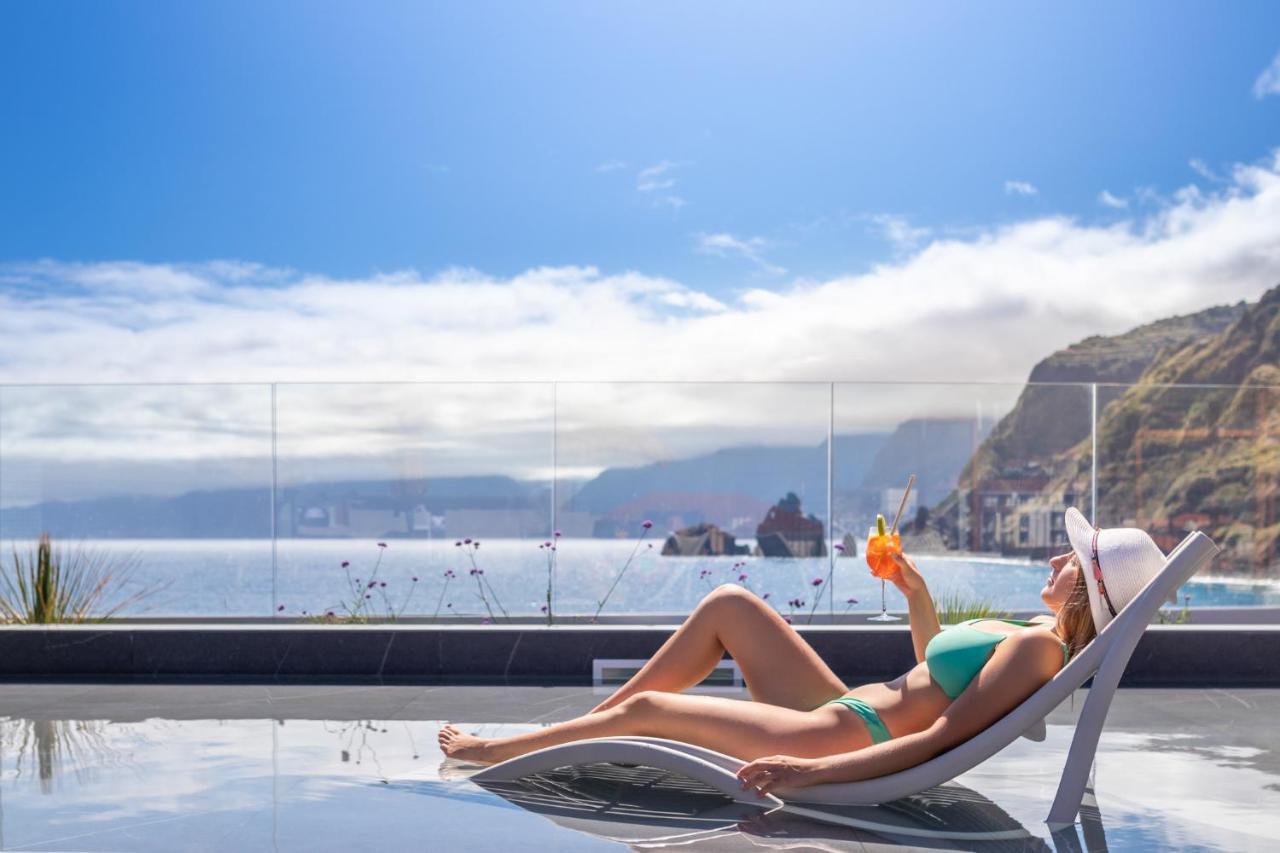 Aqua Natura Bay Porto Moniz Bagian luar foto
