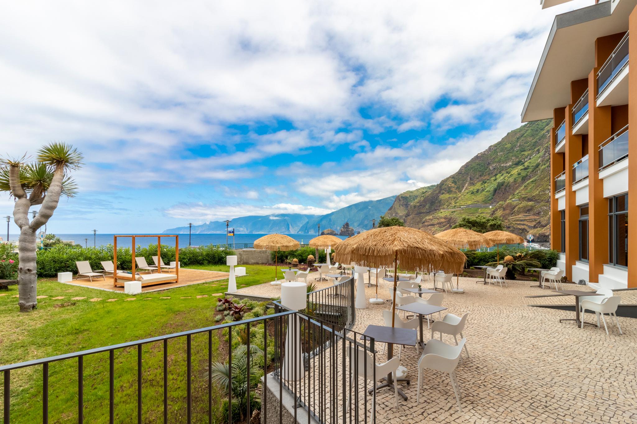 Aqua Natura Bay Porto Moniz Bagian luar foto
