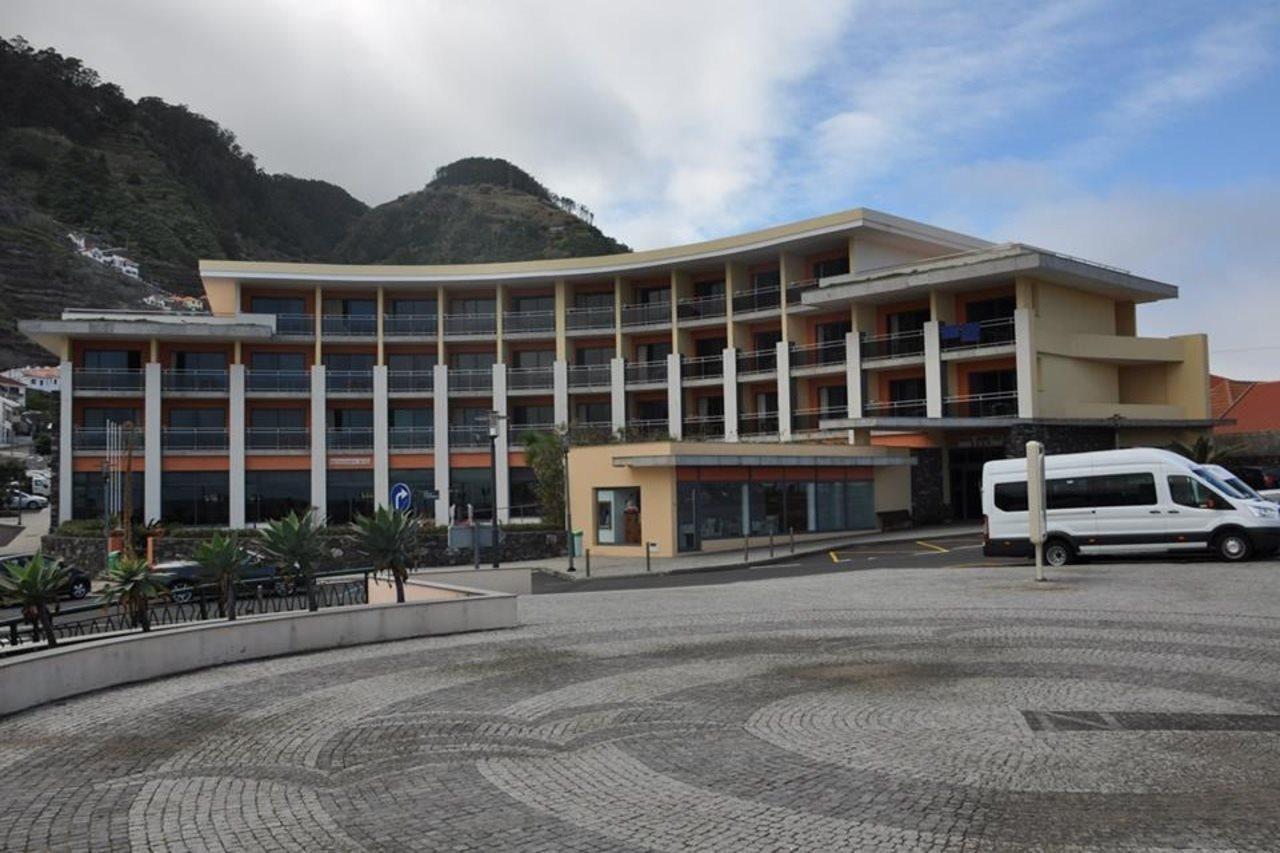 Aqua Natura Bay Porto Moniz Bagian luar foto